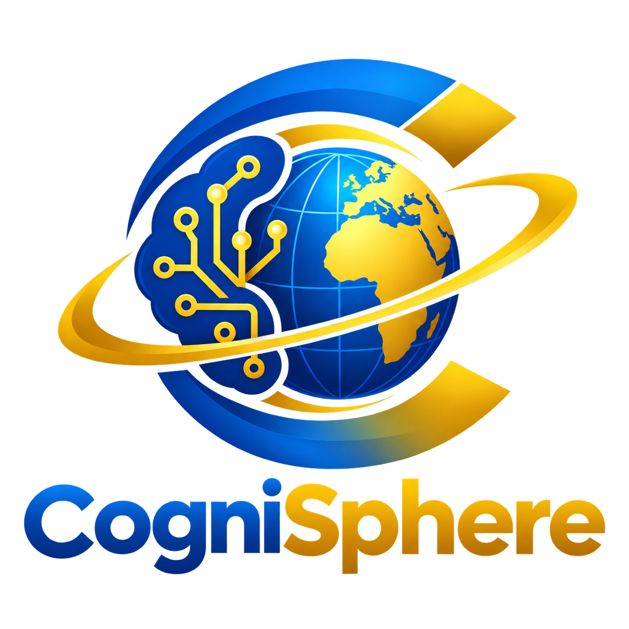 CogniSphere Logo